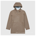 OEM High Quality Waterproof Coating Raincoat Manufacturers